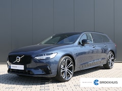 Volvo V90 - T8 Plug-in hybrid AWD Ultra Executive Edition | Bowers&Wilkins | Luchtvering | Massage | G