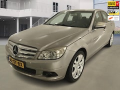Mercedes-Benz C-klasse - 180 K 1e Eig. 67.100 km +NAP NL-auto