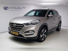 Hyundai Tucson - 1.6 GDi Comfort 132 PK | 19" | Camera | Stoel- & Achterbankverwarming | Trekhaak | Navigat