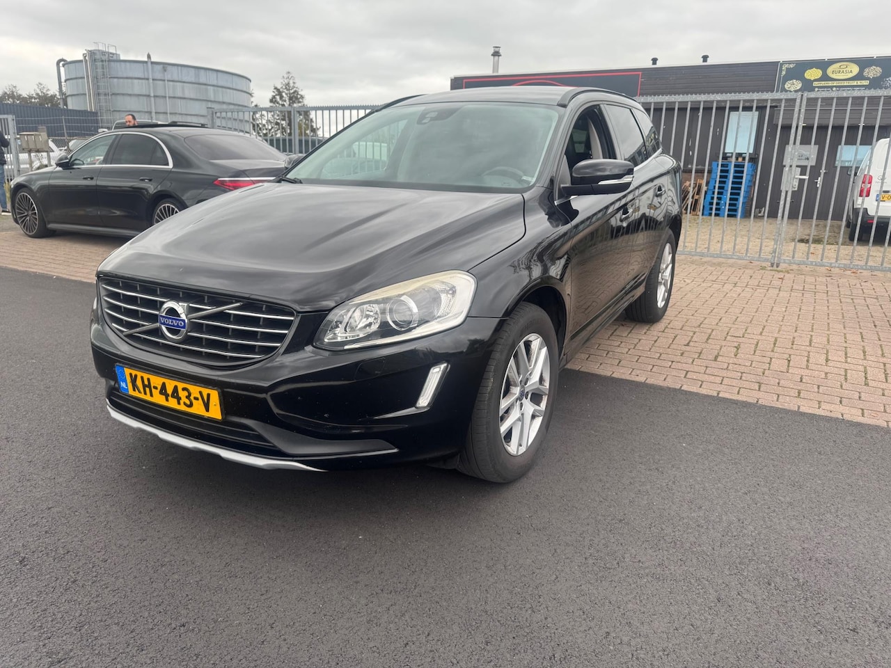 Volvo XC60 - 2.0 D3 FWD AUTOMATIC EURO 6 - AutoWereld.nl