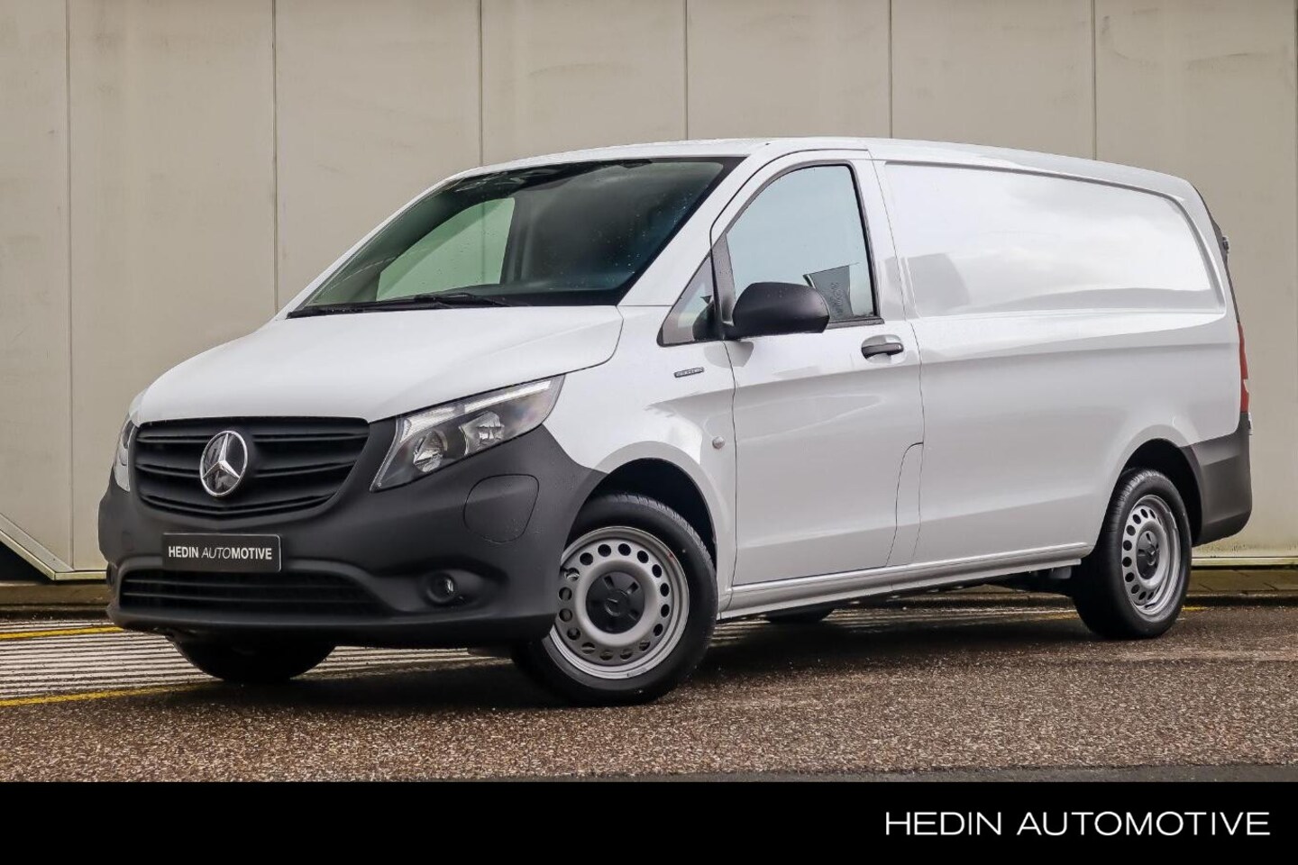 Mercedes-Benz eVito - eVito L2 | Audio Pakket | Cruisecontrol | Airco met Voorklimatisering| Zitcomfortpakket | - AutoWereld.nl