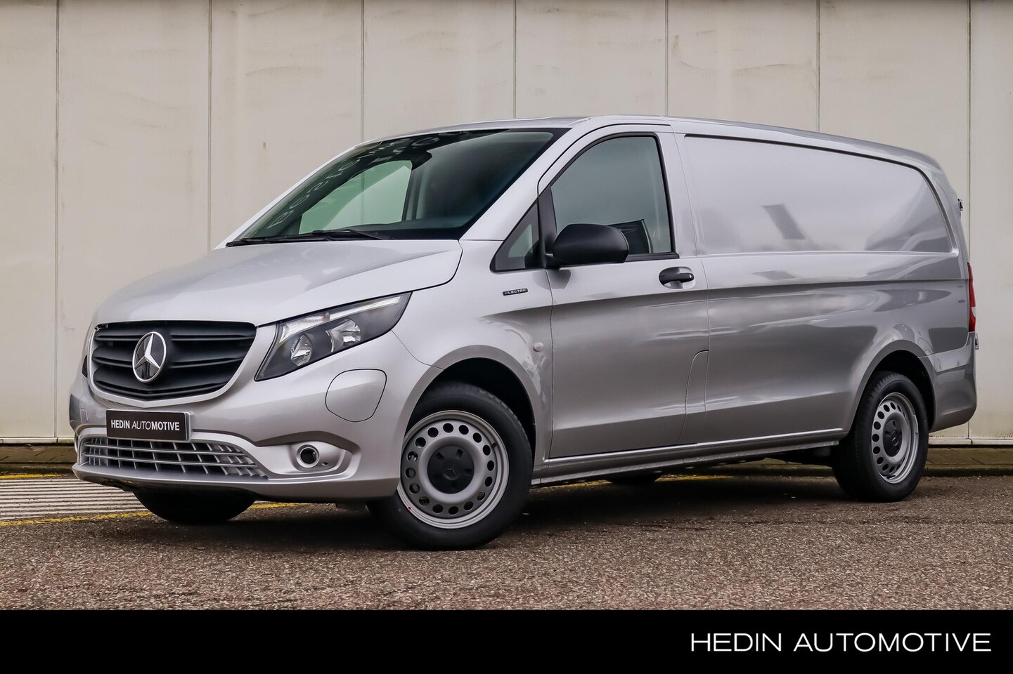 Mercedes-Benz eVito - eVito L2 | Audiopakket | Zitcomfortpakket | Cruisecontrol | Airco met Voorklimatisering | - AutoWereld.nl