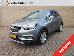 Opel Mokka X - 1.4 Turbo 140pk Innovation ECC / Camera / Haak