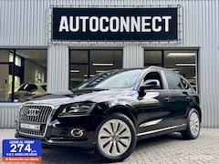 Audi Q5 - 2.0 TFSI hybrid quattro. PANO, LEDER, CAMERA, B&0