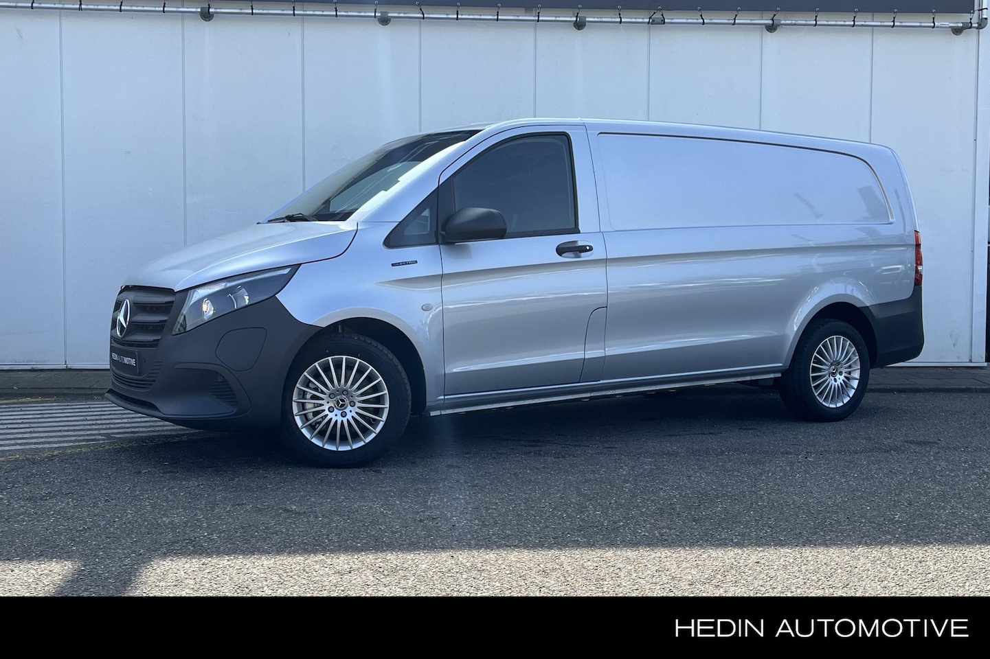 Mercedes-Benz eVito - eVito 112 L3 | Smartphone Integratie Pakket | Zitcomfortpakket | Climate Control met (inte - AutoWereld.nl