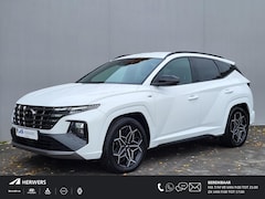 Hyundai Tucson - 1.6 T-GDI PHEV N Line Edition 4WD Automaat / Dealeronderhouden / Afn. trekhaak (1350 kg) /