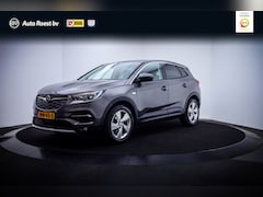 Opel Grandland X - 1.2Turbo ULIMATE Edition NAVI | CARPLAY | BLINDSPOT | ELEK KLEP | CLIMA | CRUISE | PDC V+A