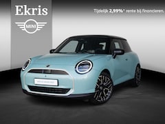 MINI Cooper - 3-deurs E Favoured + L pakket