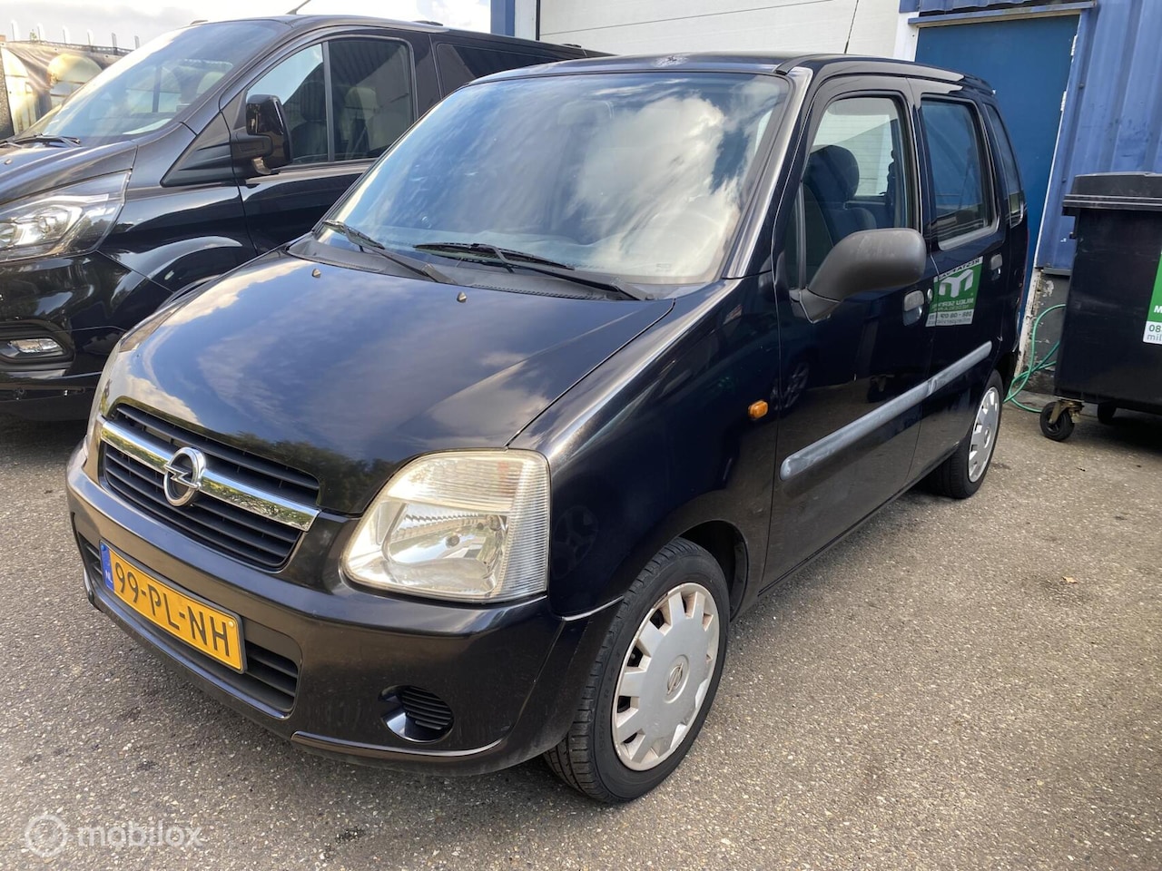 Opel Agila - 1.0-12V Essentia 98.DKM APK 07-10-2026 - AutoWereld.nl