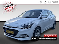 Hyundai i20 - 1.0 T-GDI Comfort | Navigatie | Achteruitrijcamera
