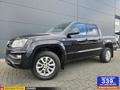 Volkswagen Amarok - 3.0 TDI 4Motion Cab 204pk 3500kg trek