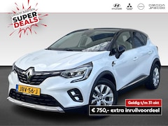 Renault Captur - 1.6 E-Tech Plug-in Hybrid 160 Intens
