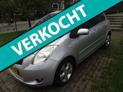 Toyota Yaris - 1.3 VVTi Luna