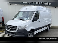 Mercedes-Benz Sprinter - 315 L2/H2 Automaat Pro | BPM Vrij | Parkeerpakket met Achteruitrijcamera | Smartphone Inte