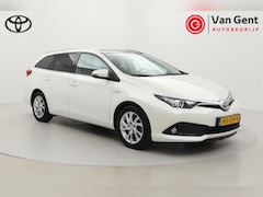 Toyota Auris Touring Sports - 1.8 Hybrid Lease | Panoramadak | Navigatie | Cruise Control | Clima | Camera | 16 inch | B