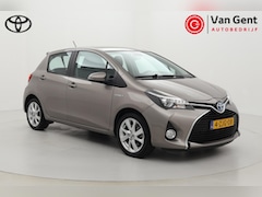 Toyota Yaris - 1.5 Hybrid Dynamic | Navigatie | Keyless | Cruise Control | Clima | Camera | 16 inch | Blu