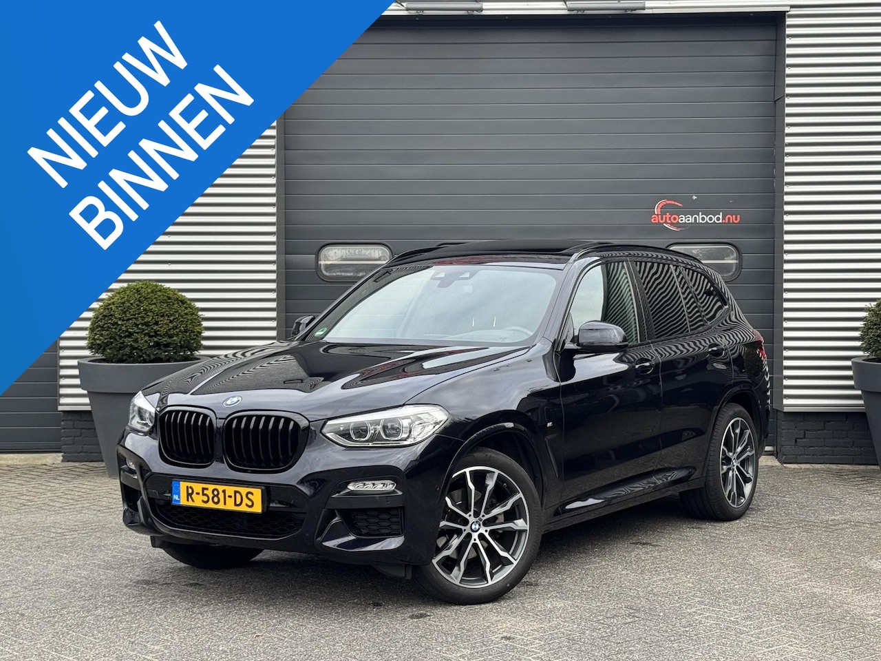 BMW X3 - xDrive20i High Executive M-Sport | Panoramadak | Head-Up Display | Camera | Elektrische Tr - AutoWereld.nl
