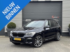BMW X3 - xDrive20i High Executive M-Sport | Panoramadak | Head-Up Display | Camera | Elektrische Tr