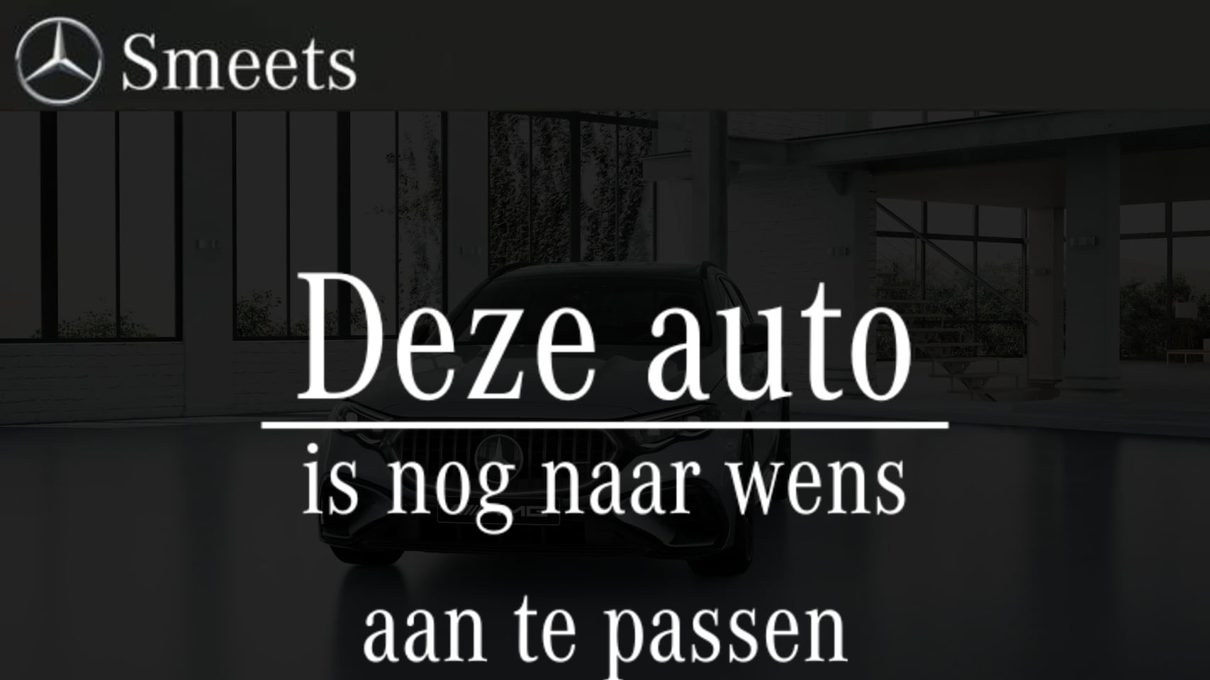 Mercedes-Benz E-klasse Estate - AMG 53 4MATIC+ Night Edition AMG 53 4MATIC+ Night Edition - AutoWereld.nl