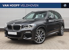 BMW X3 - xDrive30i High Executive M Sport Automaat / Panoramadak / Trekhaak / Sportstoelen / Adapti