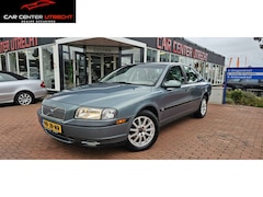 Volvo S80 - 2.4 Elan leer airco trekhaak youngtimer