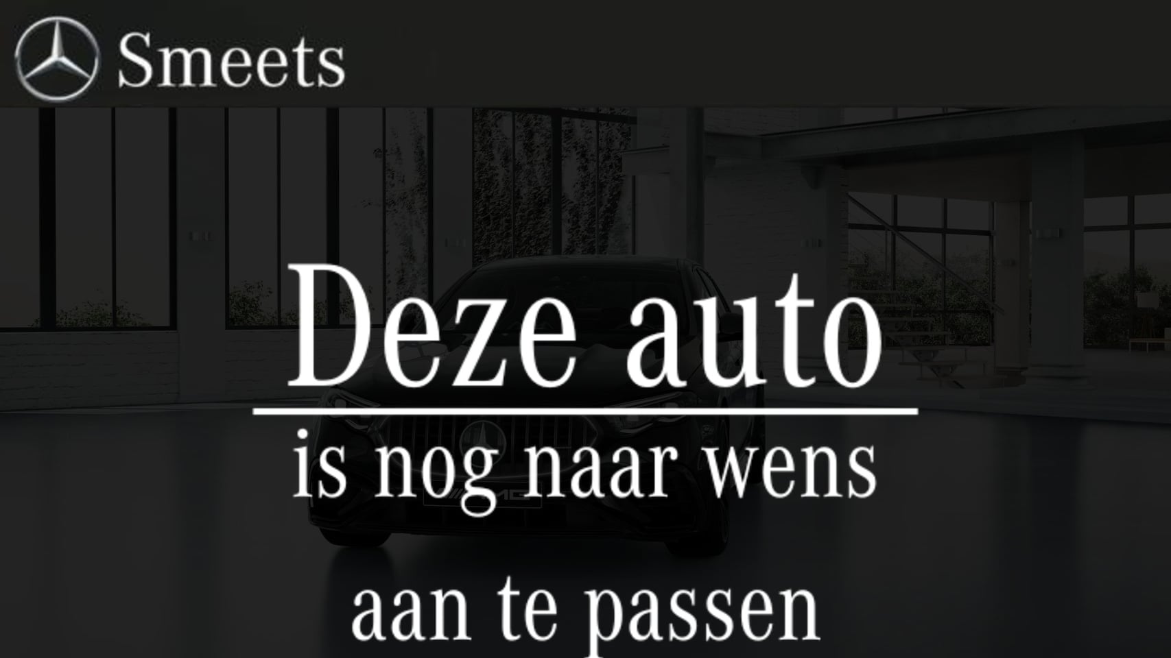 Mercedes-Benz E-klasse - AMG 53 4MATIC+ Night Edition AMG 53 4MATIC+ Night Edition - AutoWereld.nl