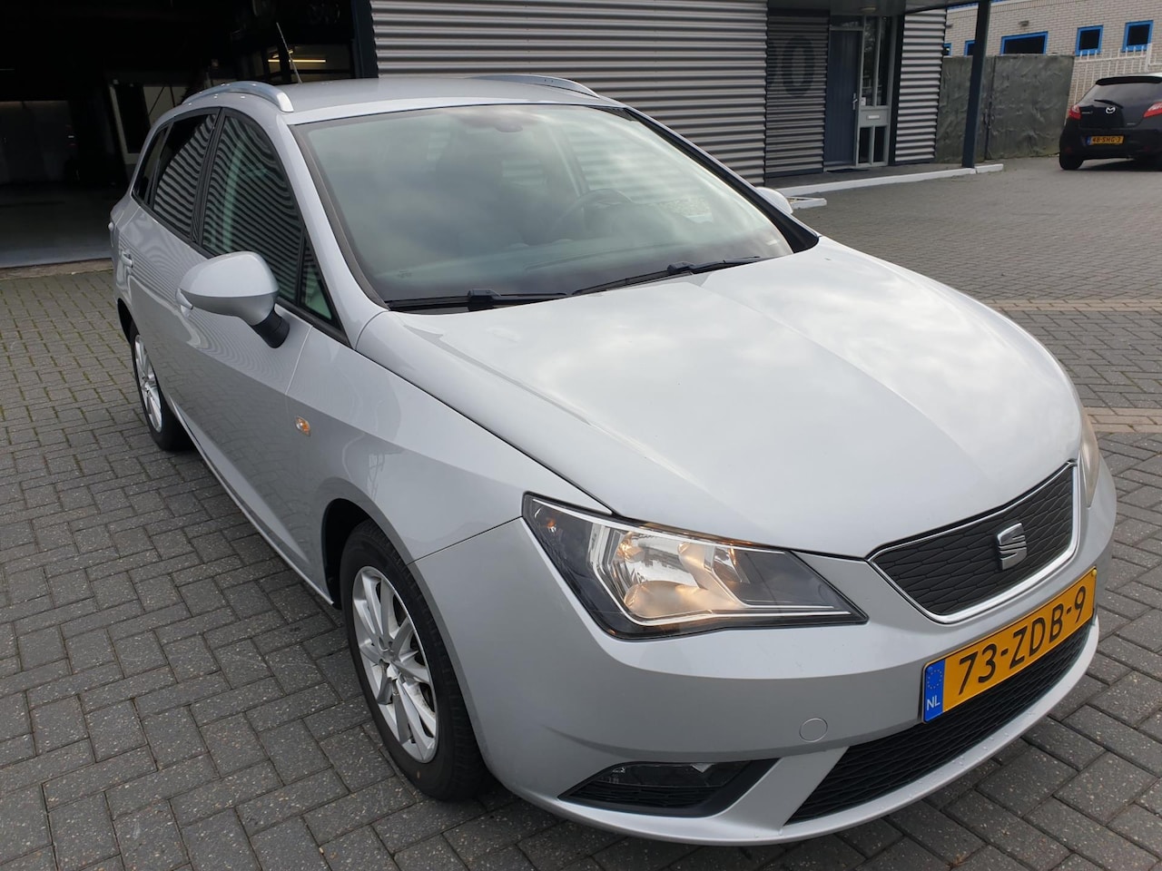 SEAT Ibiza ST - 1.2 TDI Style Ecomotive 1.2 TDI Style Ecomotive - AutoWereld.nl