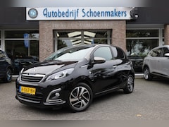 Peugeot 108 - 1.0 e-VTi Allure CAMERA CRUISE DUO-TONE CARPLAY CLIMA NAP LMV