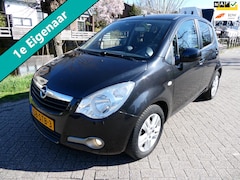 Opel Agila - 1.0 Edition 1e eigenaar Airco Hoge instap Zuinig A-Label Historie