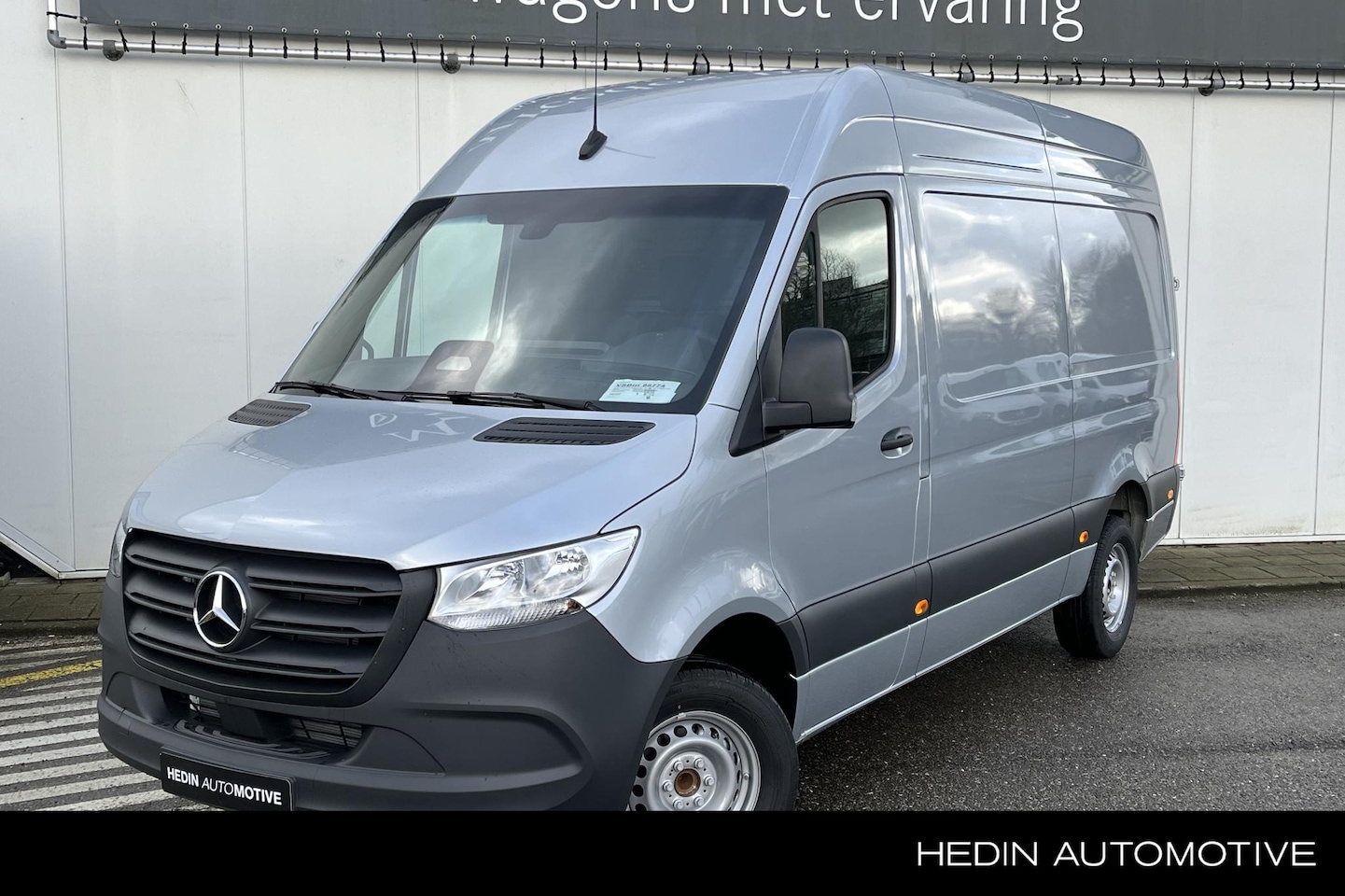 Mercedes-Benz Sprinter - 315 L2/H2 Automaat Pro | BPM Vrij | Navigatie Pakket | Comfortbestuurdersstoel | Smartphon - AutoWereld.nl