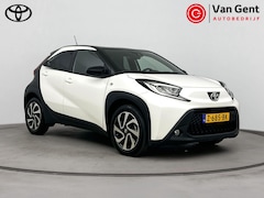 Toyota Aygo X - 1.0 VVT-i MT Pulse | Apple Carplay / Android Auto | Adaptive Cruise | LED | Clima | Camera
