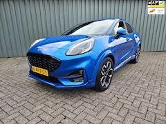 Ford Puma - 1.0 EcoBoost 125Pk Hybrid ST-Line X Camera Navi Stoelverwarming