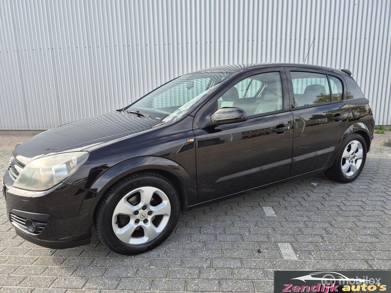 Opel Astra - 1.6 105 pK Sport / Airco / Cruise-Control / - AutoWereld.nl
