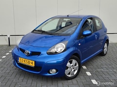 Toyota Aygo - 1.0-12V Dynamic Blue 1e eigenaar