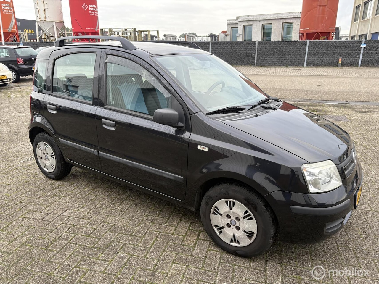 Fiat Panda - 1.2 Sempre 1.2 Sempre - AutoWereld.nl