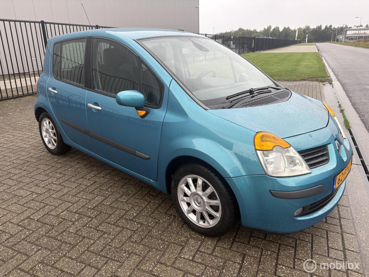 Renault Modus - 1.4-16V Privilège Comfort 1.4-16V Privilège Comfort - AutoWereld.nl