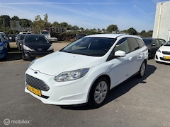 Ford Focus Wagon - 1.6 TI-VCT 2012 wit nette staat