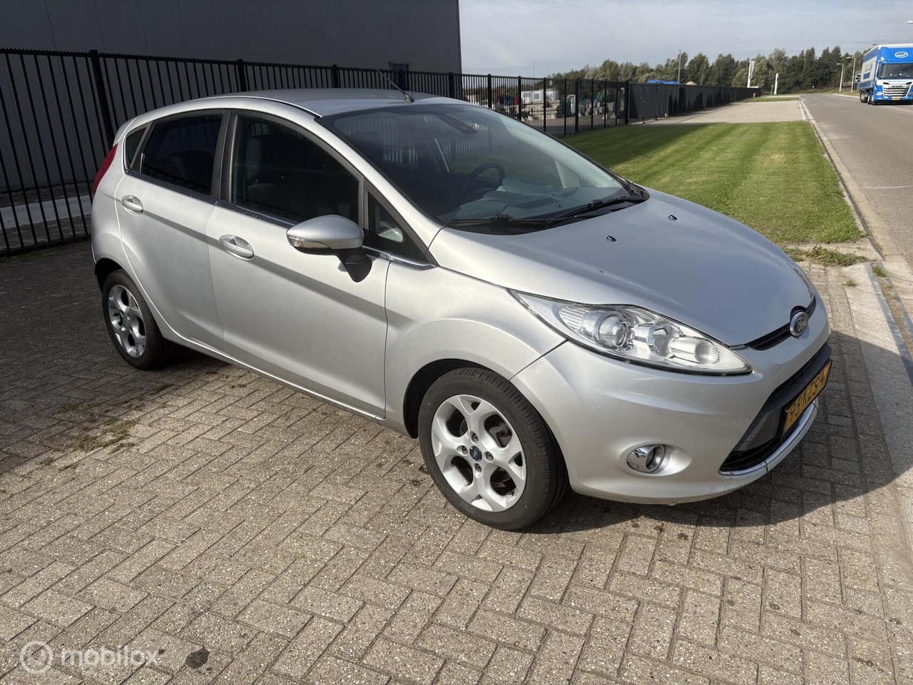 Ford Fiesta - 1.25 Titanium 1.25 Titanium nieuwe apk - AutoWereld.nl
