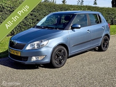 Skoda Fabia - 1.2 TSI Ambition