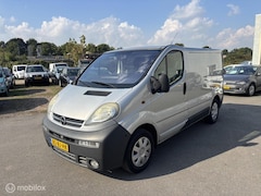 Opel Vivaro - bestel 1.9 DTI L1H1 2003