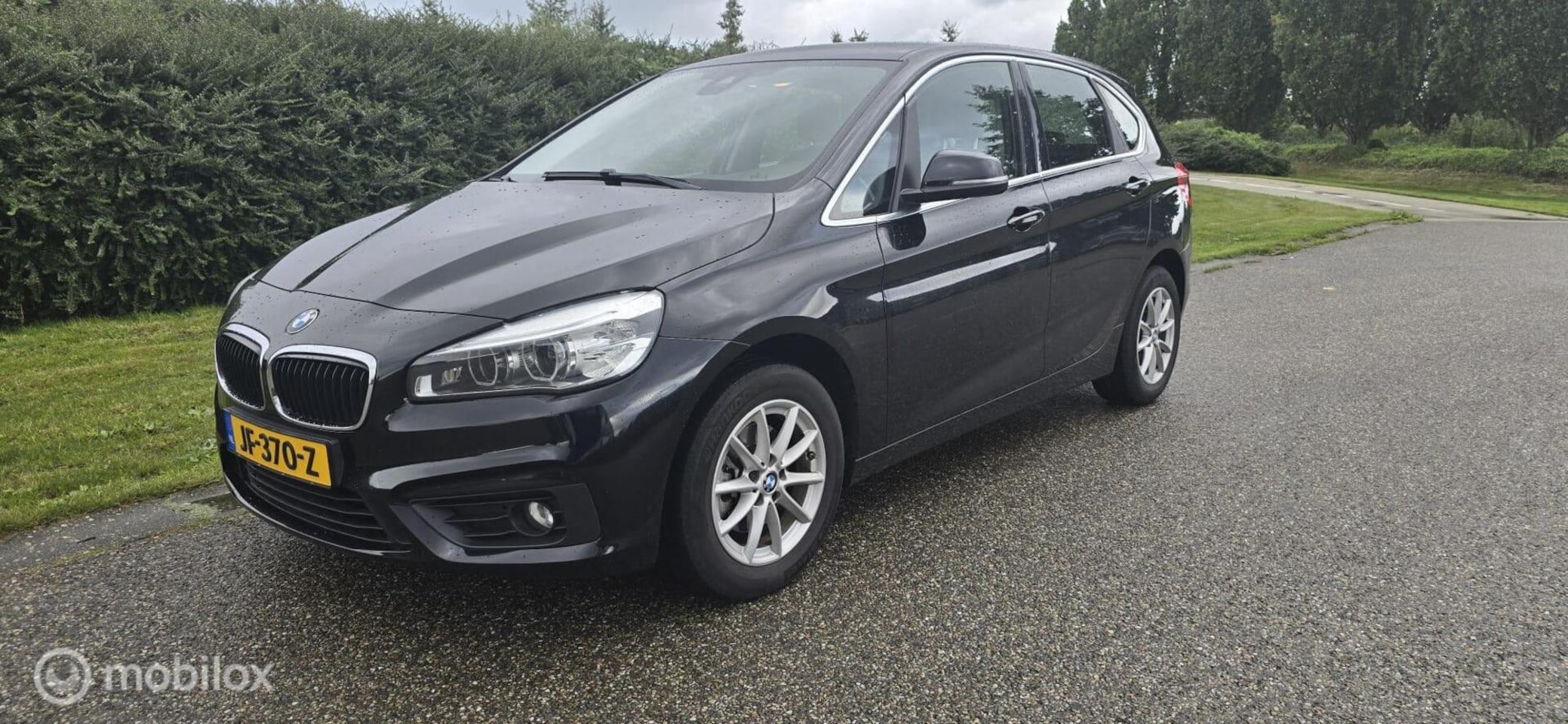 BMW 2-serie Active Tourer - 216d Executive 216d Executive, Nieuwstaat. - AutoWereld.nl