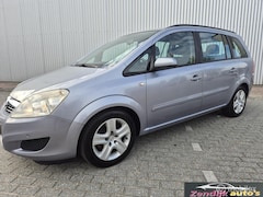 Opel Zafira - 1.8 140 Business / Keurige, goed rijdende auto