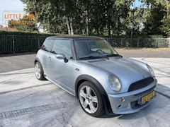 MINI Cooper - 1.6 Chili inruilkoopje