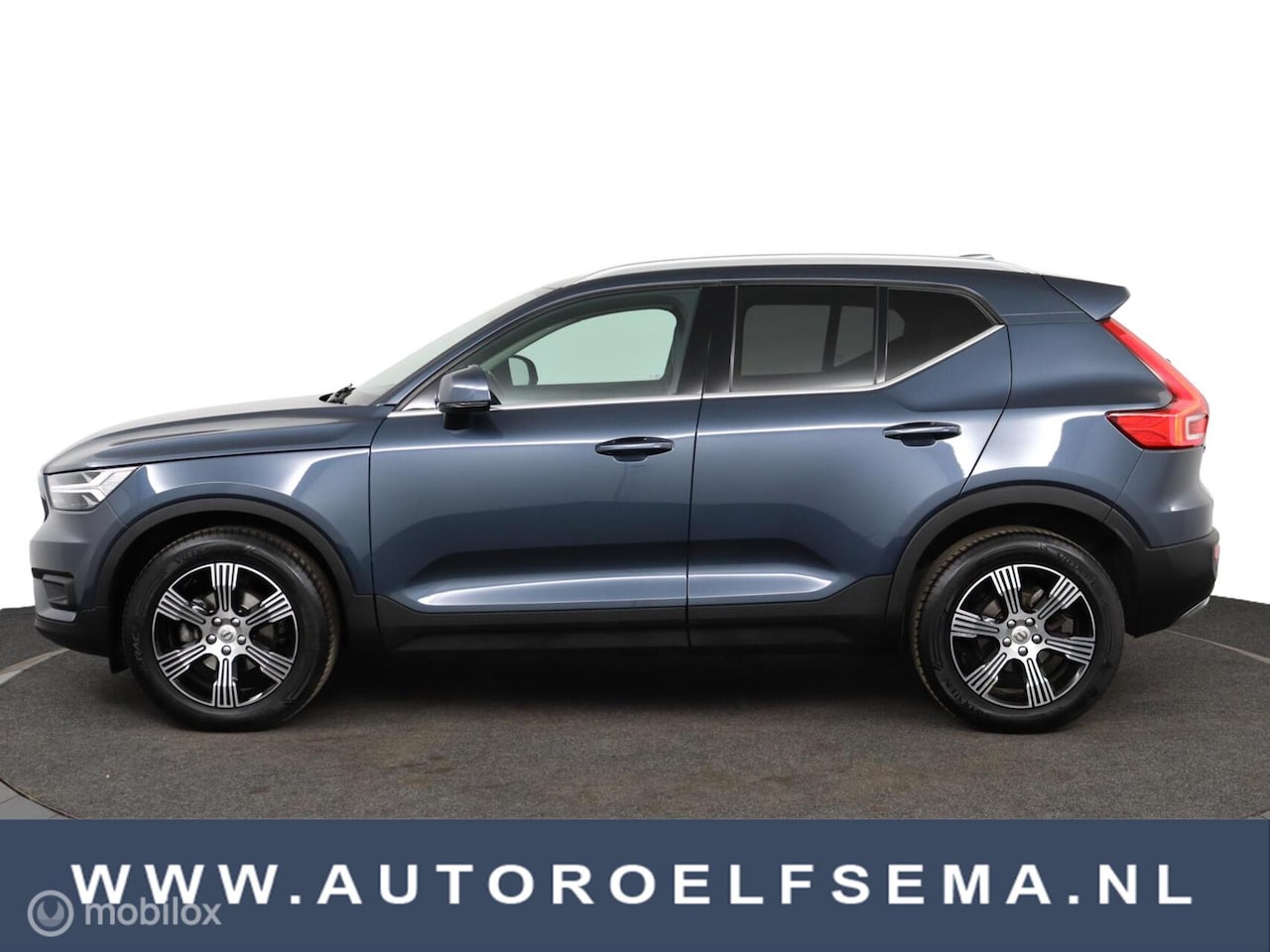 Volvo XC40 - 1.5 T2 Inscription|Leer|Parkeersensoren achter - AutoWereld.nl