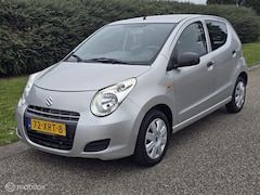 Suzuki Alto - 1.0 Comfort VVT, Automaat, Airco