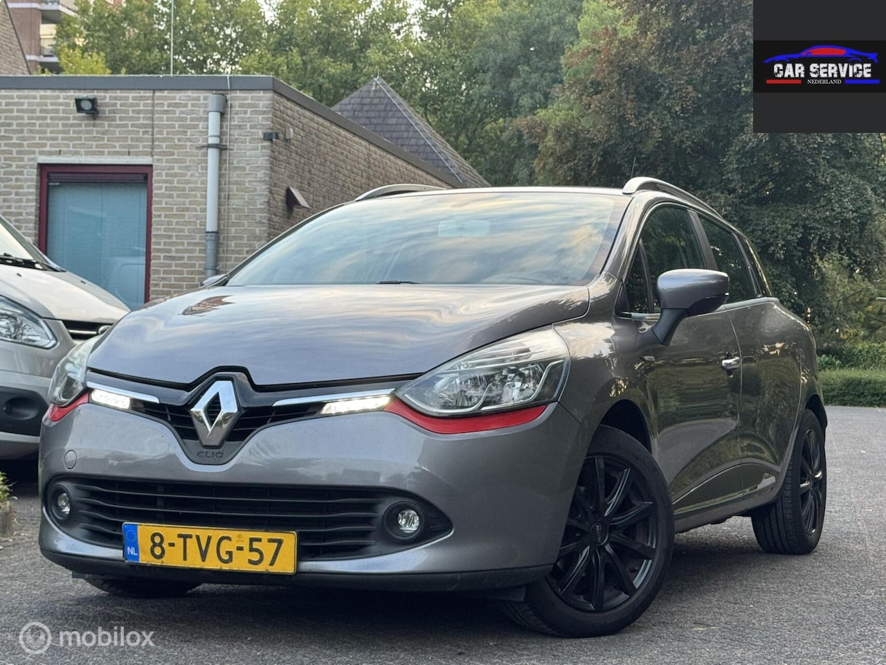 Renault Clio Estate - 1.5 dCi ECO Night&Day/NWE APK/APPLE CARPLAY - AutoWereld.nl