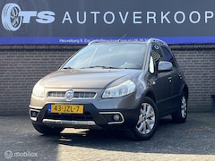 Fiat Sedici - 1.6-16V Emotion+TREKHAAK+AIRCO