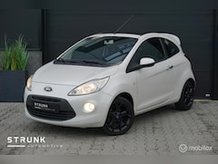Ford Ka - 1.2 Titanium X Panoramadak Clima LMV Origineel NL