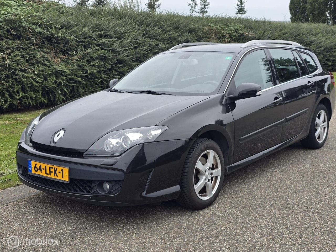 Renault Laguna Estate - 2.0 16V Expression 2.0 16V Expression - AutoWereld.nl