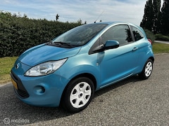 Ford Ka - 1.2 Titanium X start/stop, 1 Eigenaar